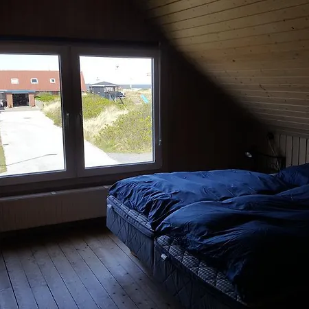 Nyaraló Surf And Family Hvide Sande